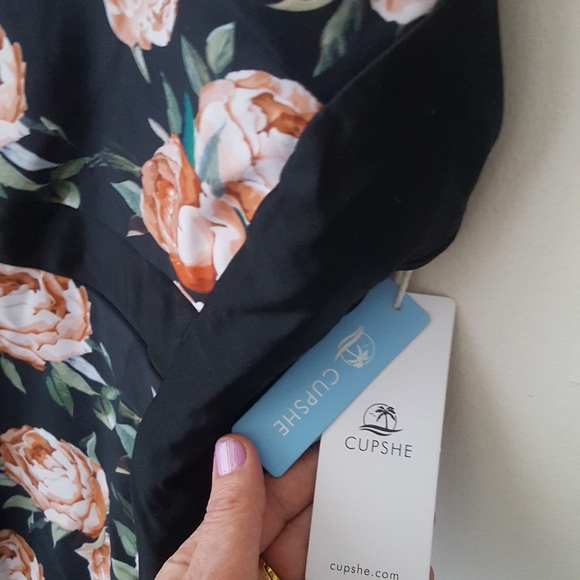 🌙NWT Cupshe Bathing Suit - Picture 6 of 13